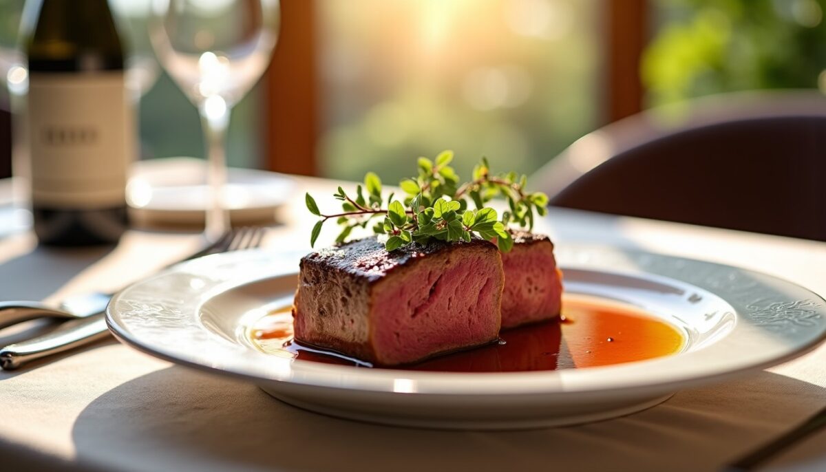 Filet mignon de veau comme un chef : la recette gastronomique expliquée pas à pas