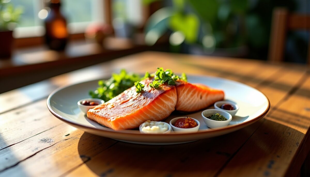 Les sauces incontournables pour sublimer votre saumon