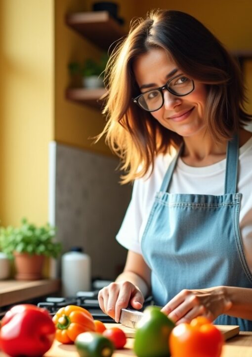 Recettes-de-Maria.fr : Astuces gourmandes et saines pour une cuisine du quotidien simplifiée