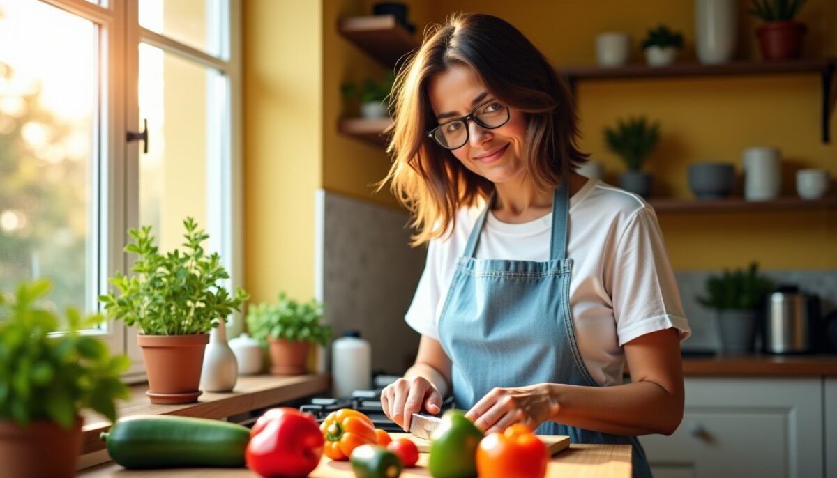 Recettes-de-Maria.fr : Astuces gourmandes et saines pour une cuisine du quotidien simplifiée