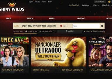 Shiny Wilds Casino : La Nouvelle Référence des Casinos en Ligne en France