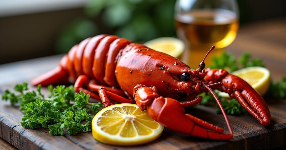 Langouste : le guide ultime pour sélectionner, préparer et sublimer ce crustacé d'exception
