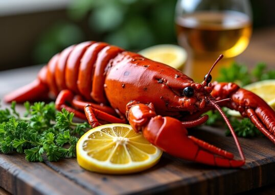Langouste : le guide ultime pour sélectionner, préparer et sublimer ce crustacé d'exception