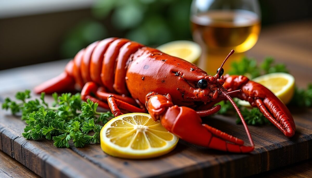 Langouste : le guide ultime pour sélectionner, préparer et sublimer ce crustacé d'exception