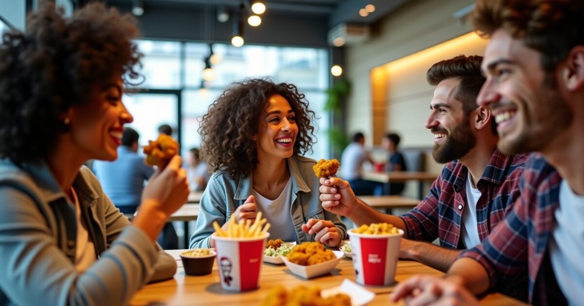 KFC halal en France : guide 2025 des restaurants et options alternatives
