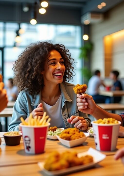 KFC halal en France : guide 2025 des restaurants et options alternatives