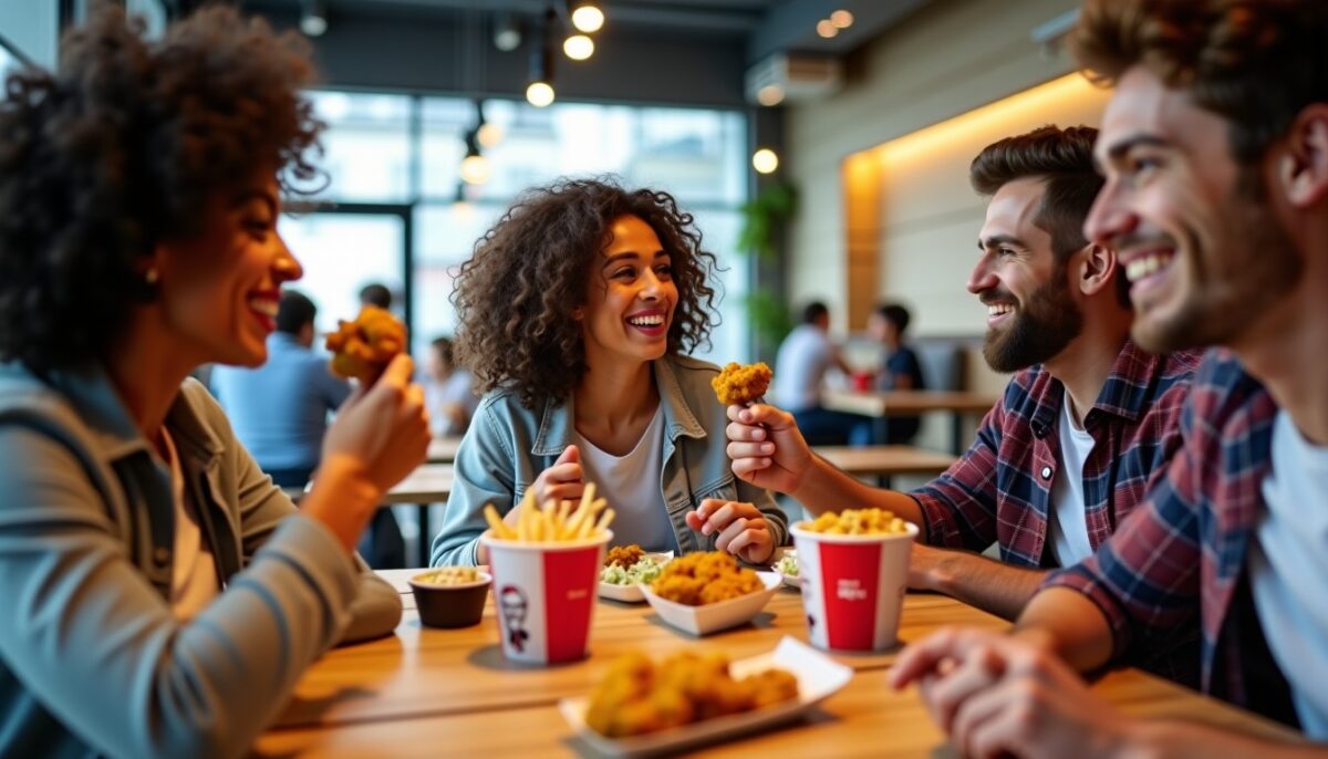 KFC halal en France : guide 2025 des restaurants et options alternatives