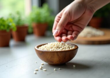 Larme de Job : une recette simple aux nombreux bienfaits pour la santé