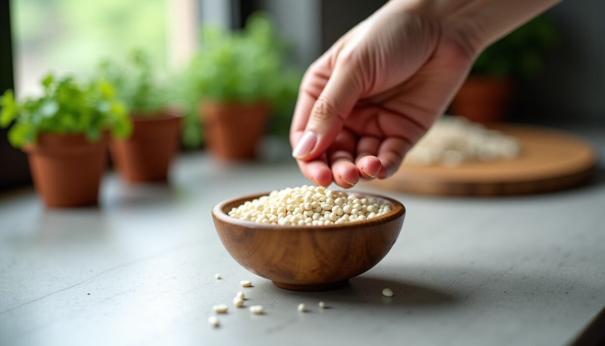 Larme de Job : une recette simple aux nombreux bienfaits pour la santé