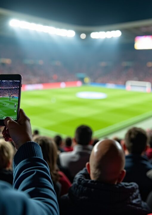 Sport en Ouganda : l'essor des plateformes numériques révolutionne la passion des supporters
