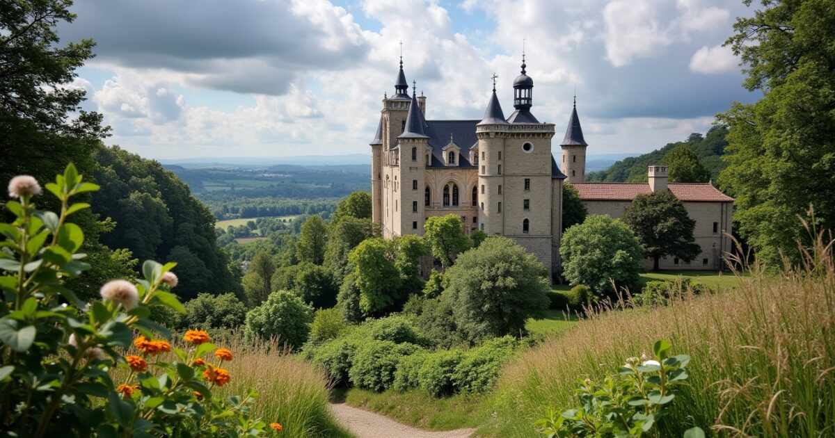 Découverte de la Chartreuse de Pavie : exploration et histoire captivante du monastère gothique