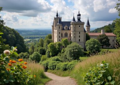Découverte de la Chartreuse de Pavie : exploration et histoire captivante du monastère gothique