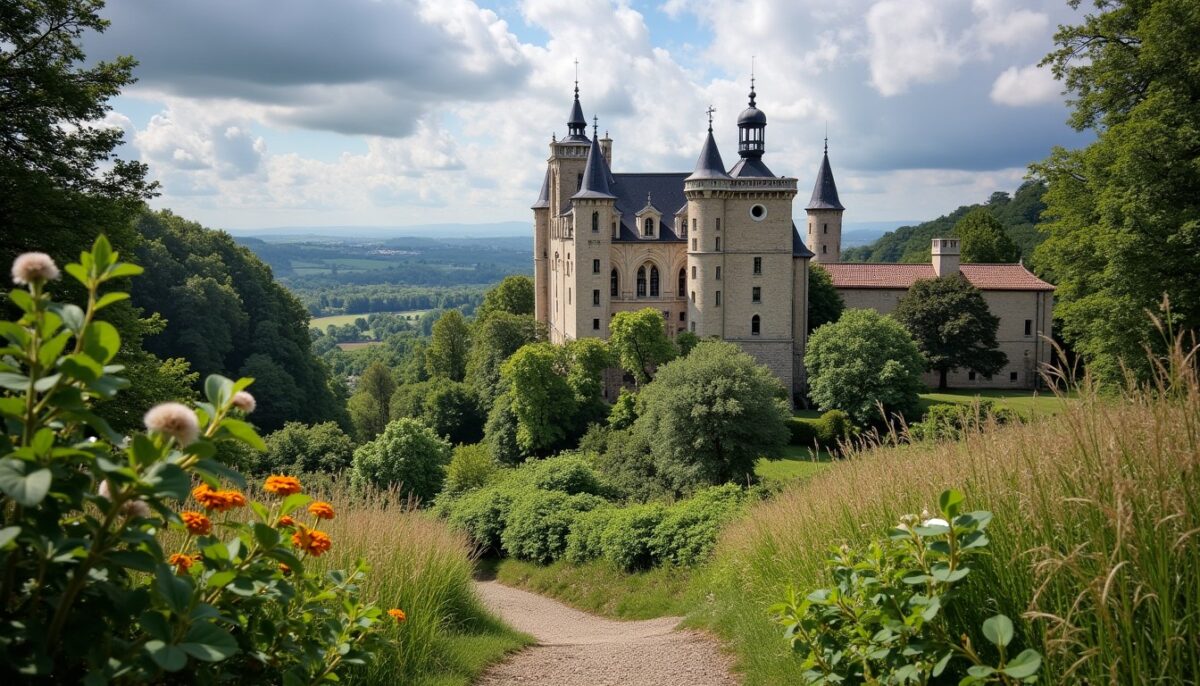 Découverte de la Chartreuse de Pavie : exploration et histoire captivante du monastère gothique