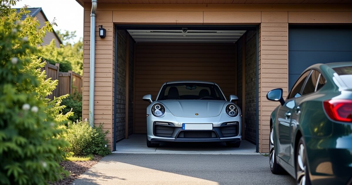 Porte de garage sectionnelle en panne : identifier les causes et découvrir les solutions efficaces