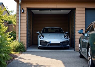 Porte de garage sectionnelle en panne : identifier les causes et découvrir les solutions efficaces