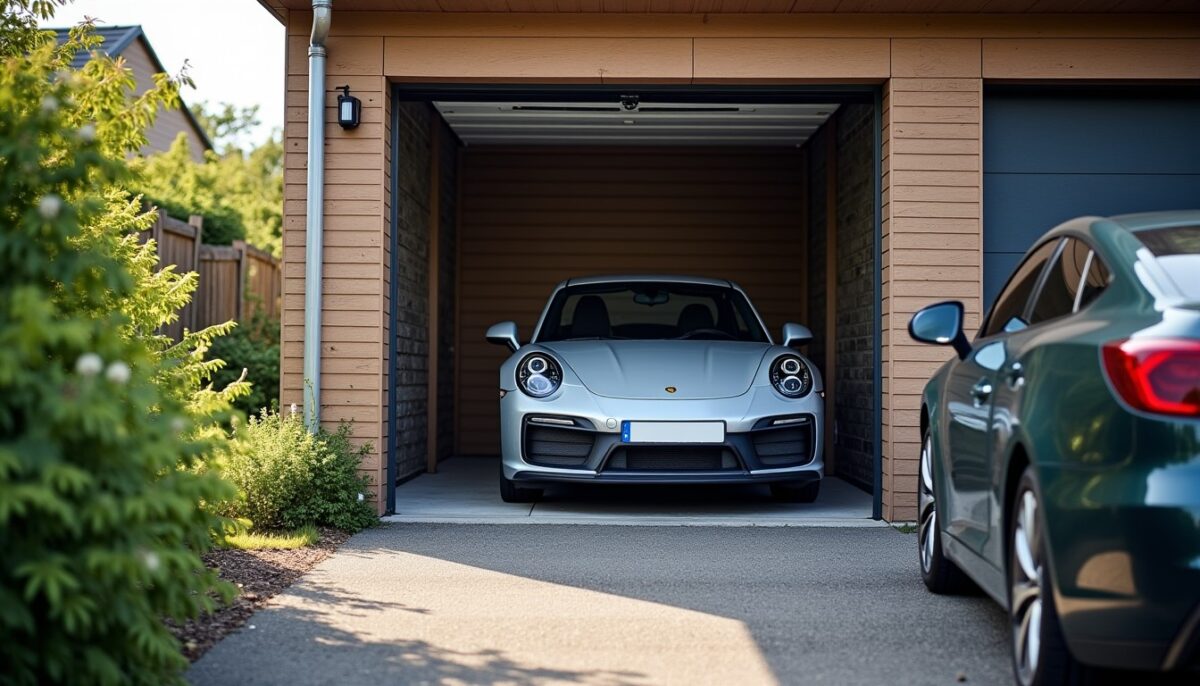 Porte de garage sectionnelle en panne : identifier les causes et découvrir les solutions efficaces