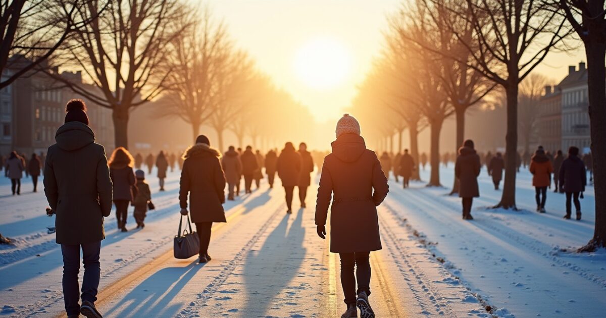 Février en Europe : où allier soleil radieux et richesses culturelles ?
