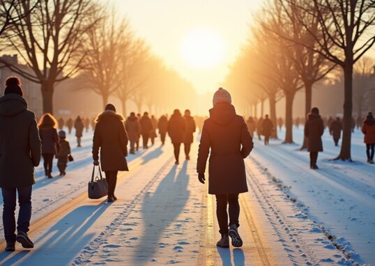 Février en Europe : où allier soleil radieux et richesses culturelles ?