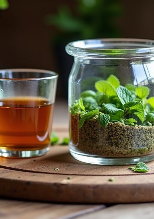 Sécher menthe et verveine à la maison : préserver les saveurs estivales pour vos infusions d'hiver