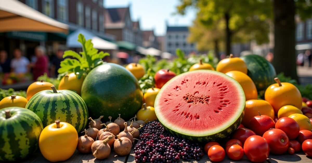 Fruits et légumes commençant par la lettre W : inventaire complet et découvertes de variétés méconnues