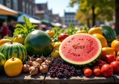Fruits et légumes commençant par la lettre W : inventaire complet et découvertes de variétés méconnues