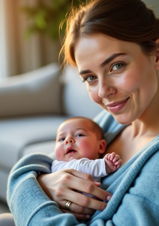 Snacks Nutritifs pour l’Allaitement : Astuces Simples pour Maintenir Énergie et Vitalité