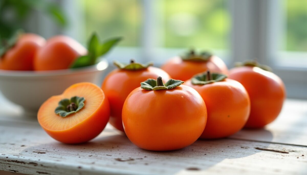 Kaki : découvrez ses bienfaits et précautions pour en savourer pleinement