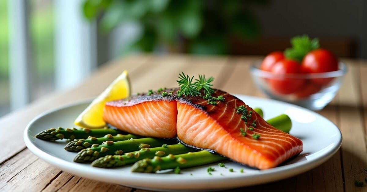Délices marins express : recettes raffinées de poisson faciles et rapides