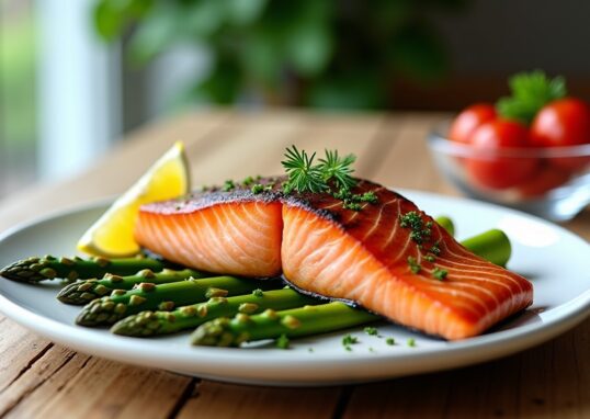 Délices marins express : recettes raffinées de poisson faciles et rapides