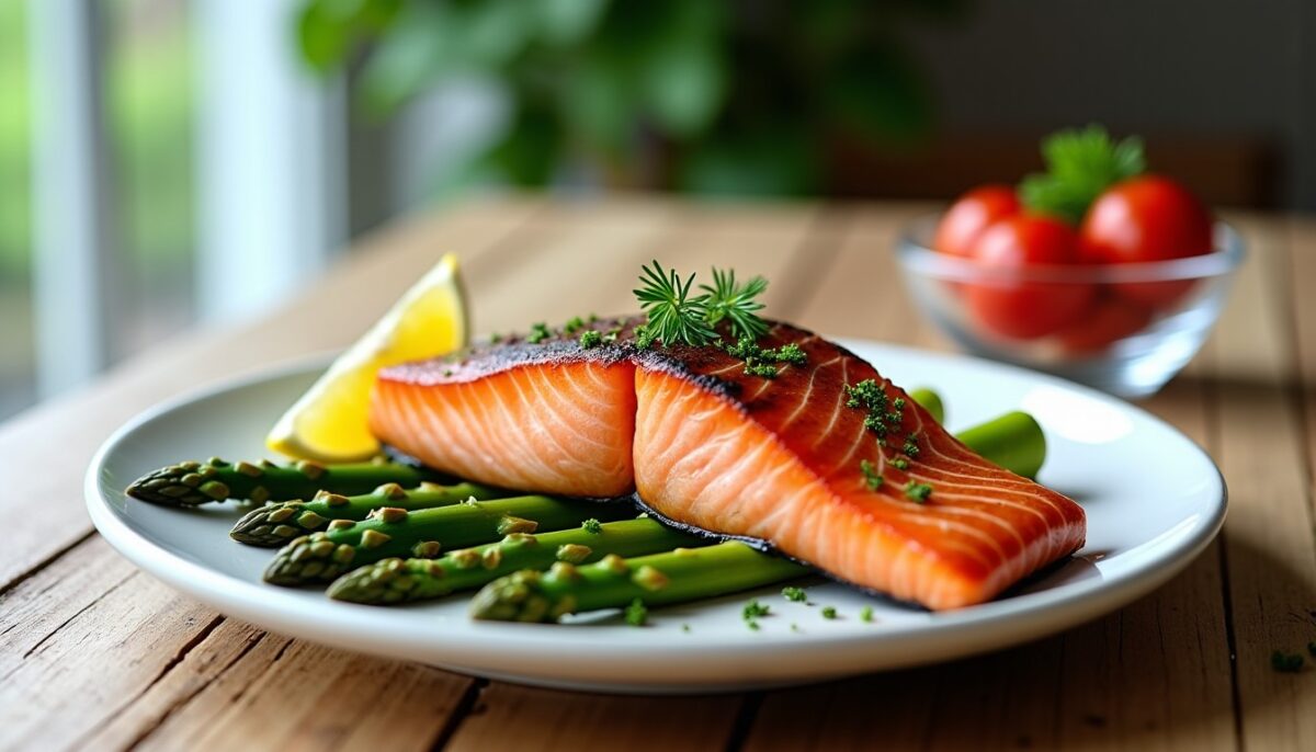 Délices marins express : recettes raffinées de poisson faciles et rapides