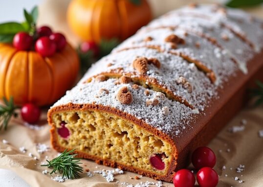 Cinq desserts élégants pour sublimer votre repas de Noël en dehors de la bûche classique
