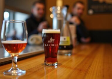 Ker Beer : Découvrez les bières artisanales bretonnes dans un bar unique à Paris