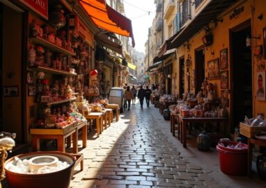 Al Khalili au Caire : immersion complète dans le cœur vibrant du souk historique
