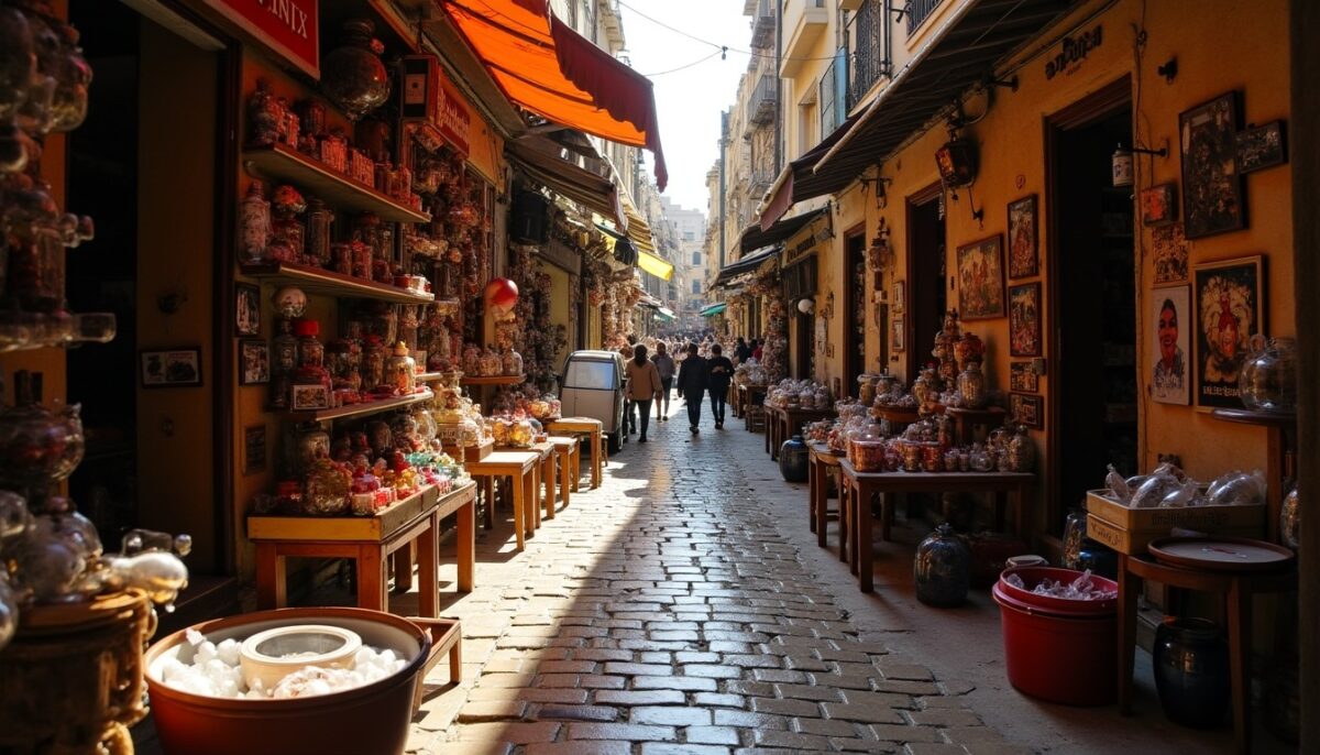 Al Khalili au Caire : immersion complète dans le cœur vibrant du souk historique