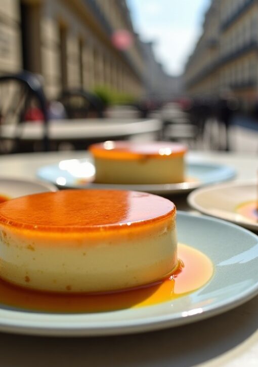 Top 2025 : Découvrez notre sélection des flans incontournables de Paris