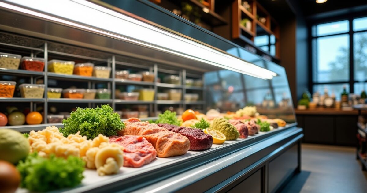 Vitrine réfrigérée : comment sélectionner le modèle idéal qui allie conservation optimale et attractivité commerciale