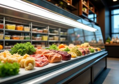 Vitrine réfrigérée : comment sélectionner le modèle idéal qui allie conservation optimale et attractivité commerciale
