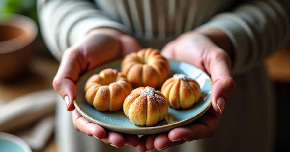 Les Oreillettes de Grand-Mère : Une Recette Simple pour une Dégustation Croustillante
