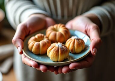 Les Oreillettes de Grand-Mère : Une Recette Simple pour une Dégustation Croustillante