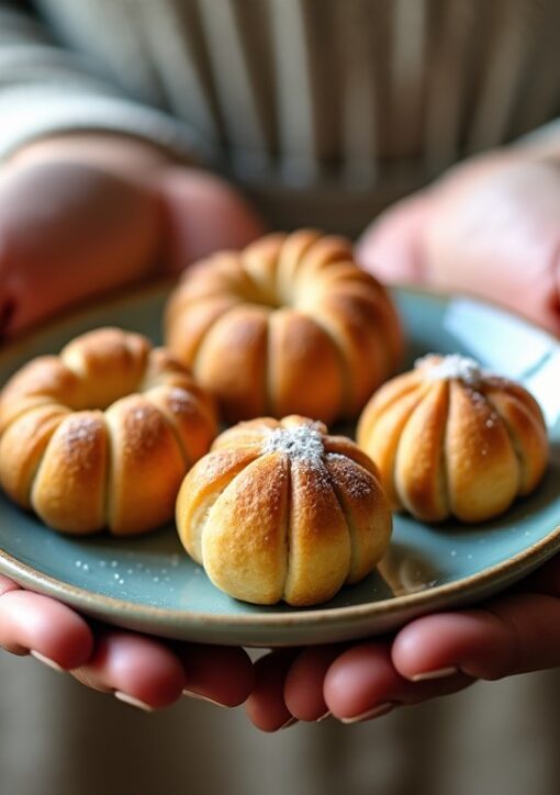 Les Oreillettes de Grand-Mère : Une Recette Simple pour une Dégustation Croustillante