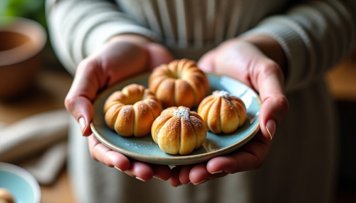 Les Oreillettes de Grand-Mère : Une Recette Simple pour une Dégustation Croustillante