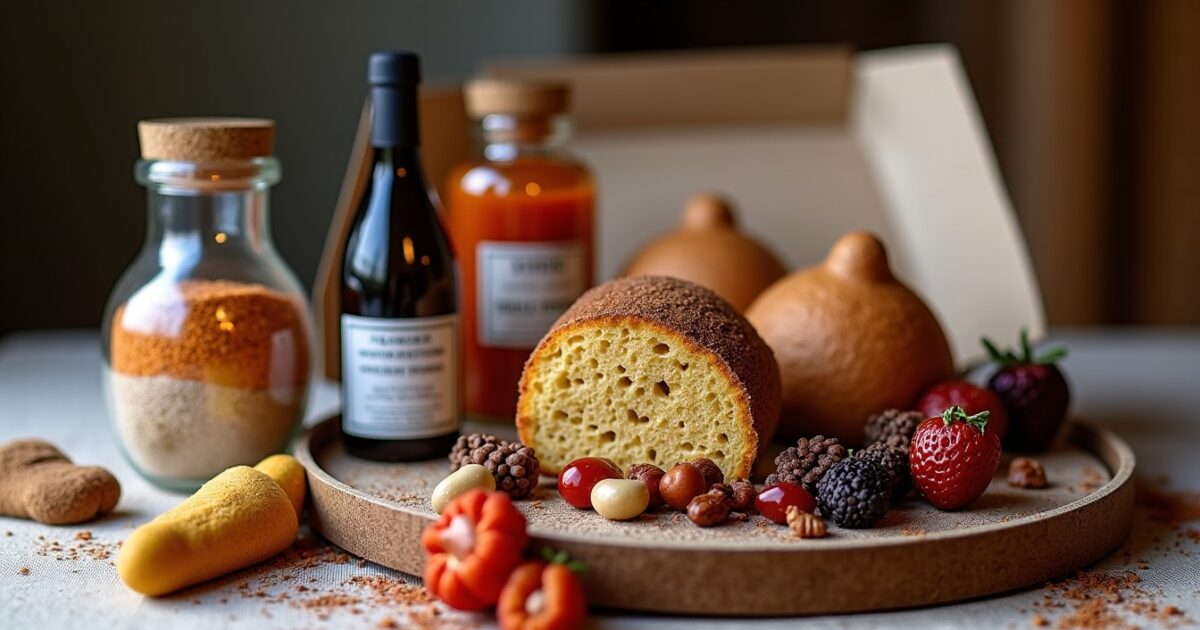Cadeaux gourmands : l'art de séduire avec un coffret d'épicerie fine