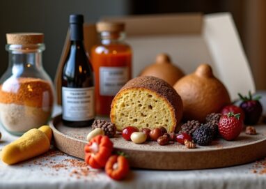 Cadeaux gourmands : l'art de séduire avec un coffret d'épicerie fine