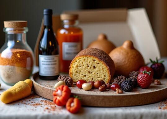 Cadeaux gourmands : l'art de séduire avec un coffret d'épicerie fine