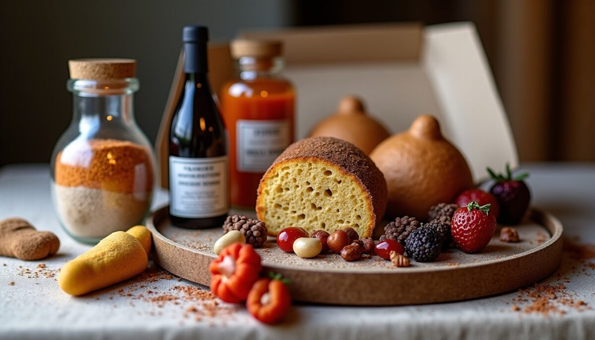 Cadeaux gourmands : l'art de séduire avec un coffret d'épicerie fine