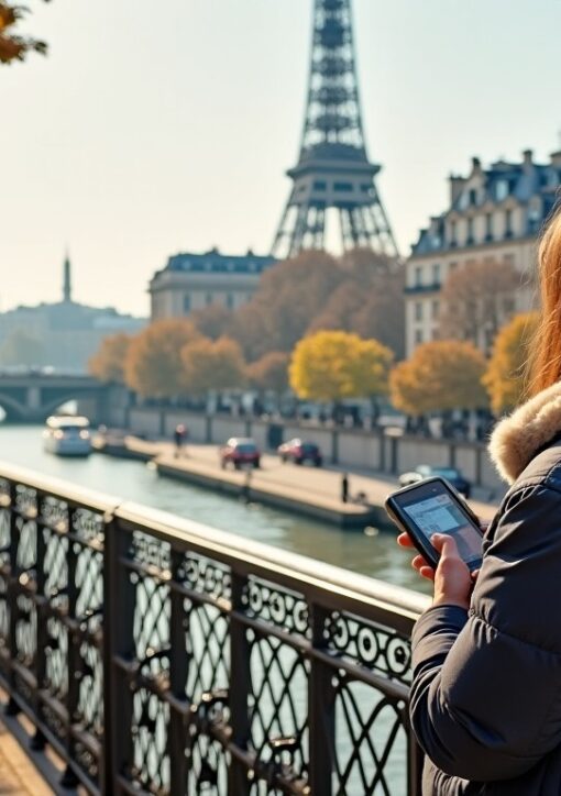 Paris, l'escapade urbaine idéale : astuces indispensables pour un séjour inoubliable
