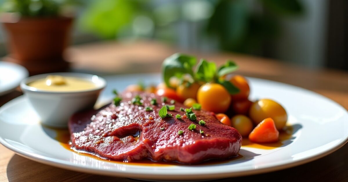 Accompagnements gourmands et faciles pour sublimer votre langue de bœuf
