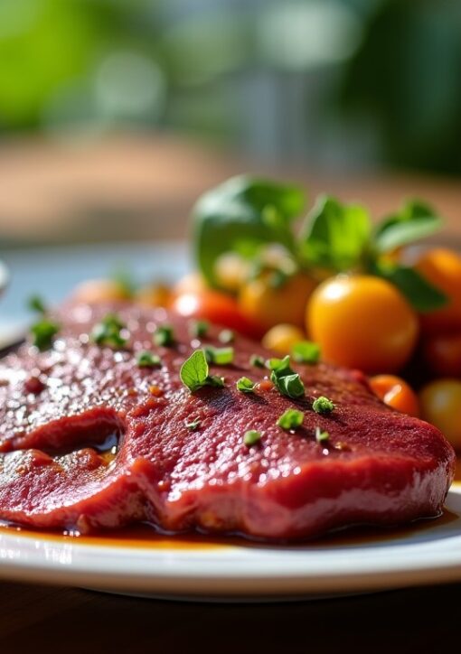 Accompagnements gourmands et faciles pour sublimer votre langue de bœuf