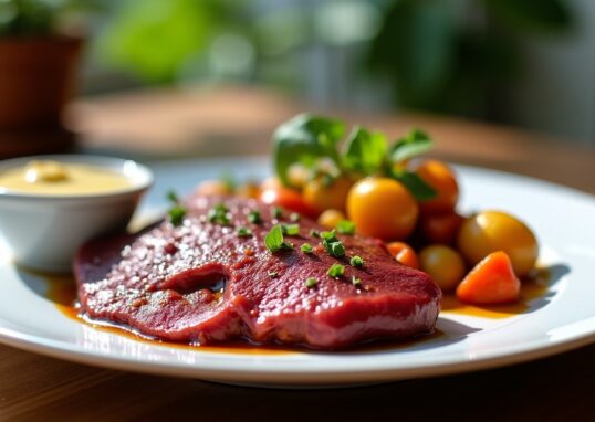 Accompagnements gourmands et faciles pour sublimer votre langue de bœuf