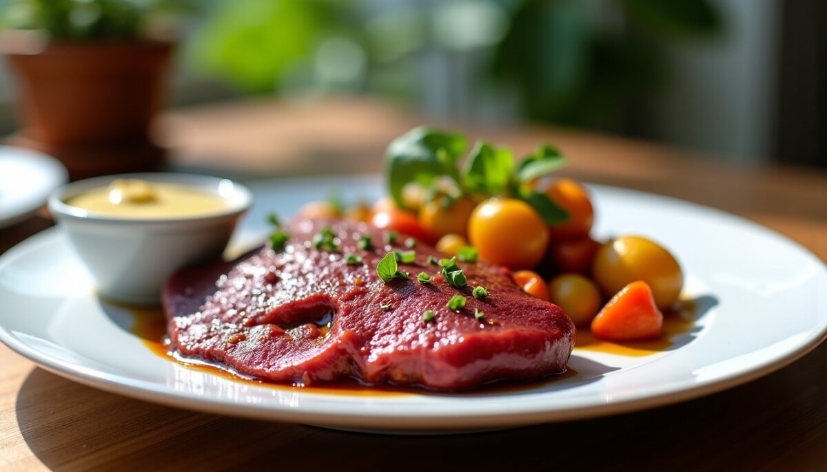 Accompagnements gourmands et faciles pour sublimer votre langue de bœuf